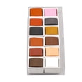 thumbnail image 3 of Water Color Paint, Easy Color Mixing 12 Colors Watercolor Paint Set 12 Colors  For Drawing For Sketch For Beginner, 3 of 8