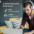thumbnail image 4 of TP-Link USB Bluetooth Adapter for PC (UB400), Bluetooth Dongle Supports Windows PC for Desktop, Laptop, Mouse, Keyboard, Printers, Headsets, Speakers, PS4/ Xbox Controllers - Bulk Packaging - 1 Pack, 4 of 9