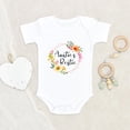 thumbnail image 2 of Newbabywishes - Cute Flower Auntie's Pal Baby Clothes for Girls - Auntie Baby Clothing, 2 of 4