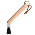 thumbnail image 2 of TidBay Long Handle Effective Coffee Machine Brush Wood Practical Dense Bristle Cleaning Brush for Coffee Shop, 2 of 8