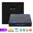 thumbnail image 3 of Top Internet Player TV BOX Dual WiFi BT Set Top Box Voice Equipment for  9.0, 3 of 7