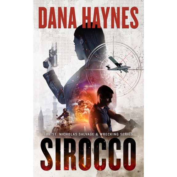 Pre-Owned Sirocco (Paperback) 109409983X 9781094099835