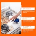 thumbnail image 5 of 120ml Kitchen Range Hood Cleaner Spray, Powerful Grease Stain Remover for Cooktop and Kitchen Surfaces, 5 of 9