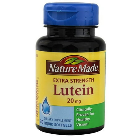 Lutein Mg Nature Made Lutein Mg Nature Made