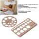 thumbnail image 2 of Herramienta de medición de brida regla para pezones redonda y rectangular silicona precisa fácil de leer inodoro no picante para extractor de leche ANGGREK  Otros, 2 of 7