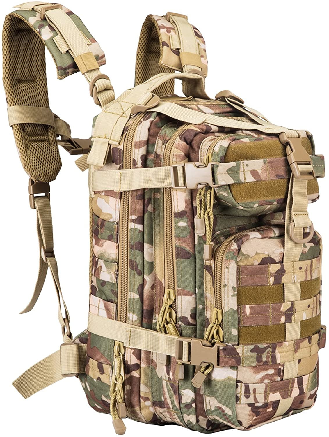 Small Military Tactical Backpack Army 