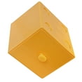 thumbnail image 4 of Desktop Storage Box, Plastic Square Desk Organizer  For Home White,,Yellow,Green,Purple,Blue, 4 of 8