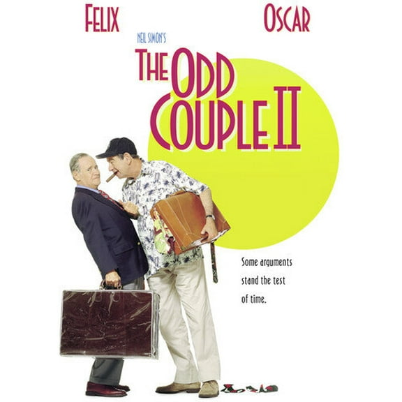 Paramount - The Odd Couple II [DIGITAL VIDEO DISC]