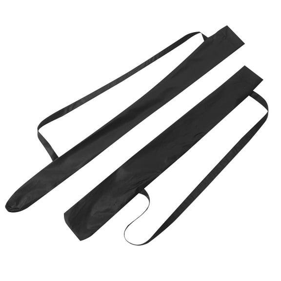 2pcs Reverse Umbrella Storage Bag Golf Umbrella Pouch Umbrella Sleeves