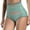 Green, variant on Shorts For Under Dresses Women Seamless Boyshorts Panties Chafing Underwear Shorts plus Size Clip And Zip Waist Trainer