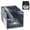Gray-High Side, variant on Aokeyee Cat Litter Box Enclosure Splash Guard with Removable PVC Mat Large Waterproof Litter Box Enclosure Foldable Pet Litter Box Shield with 2 Hooks