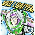thumbnail image 5 of Disney Toy Story Boys Buzz Lightyear T-Shirt - Air Brushed Design Toy Story Boys T-Shirt, 5 of 5