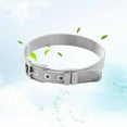 thumbnail image 6 of Sipeihong Men's Women's Stainless Steel Minimalist Adjustable Mesh Bracelet Gift, 6 of 10