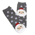 thumbnail image 2 of JeashCHAT Christmas Women Casual Socks Cute Unisex Socks, 2 of 3