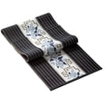 thumbnail image 1 of Manteles individuales de bambú tejido mantel individual de bambú mesa moderna manteles individuales de bambú antideslizantes manteles de mesa resistentes al calor para decoración de mesa de comedor, 1 of 6