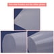 thumbnail image 5 of 25 hojas, kit de películas retráctiles para imprimir translúcidas, papel de película de arte retráct Tomshoo 25 piezas blancas, 5 of 7