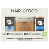 ($17 Value) Hair Food 3-Piece Holiday Set, Nourishing Shampoo, Conditioner and Hair Mask