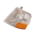 thumbnail image 2 of For Volvo VNM Series Signal Marker Light Unit 1996-2017 Driver Side | Clear / Amber Lens For VO2532100 | 20571062, 2 of 5