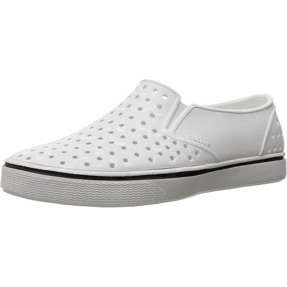 Native Shoes Toddler Sneakers Shoes for Kids, Miles Slip-On Sneaker Unisex