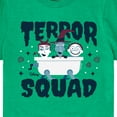 thumbnail image 3 of The Nightmare Before Christmas - Terror Squad - Youth Short Sleeve Graphic T-Shirt, 3 of 5
