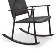 thumbnail image 3 of hometrends Woven Rocking Chair, 3 of 5