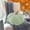Green, variant on HOARBOEG Cute Rhrow Pillows, Plush Pumpkin Hugs Pillow, Soft Holiday Decor, Halloween & Fall Home Decorations, Cute Stuffed Toy Gift for Teens & Adults