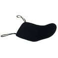 thumbnail image 4 of Violin Shoulder Rest Cotton Pad Chin Rest Sponge Protector Violin Accessory (Black), 4 of 4