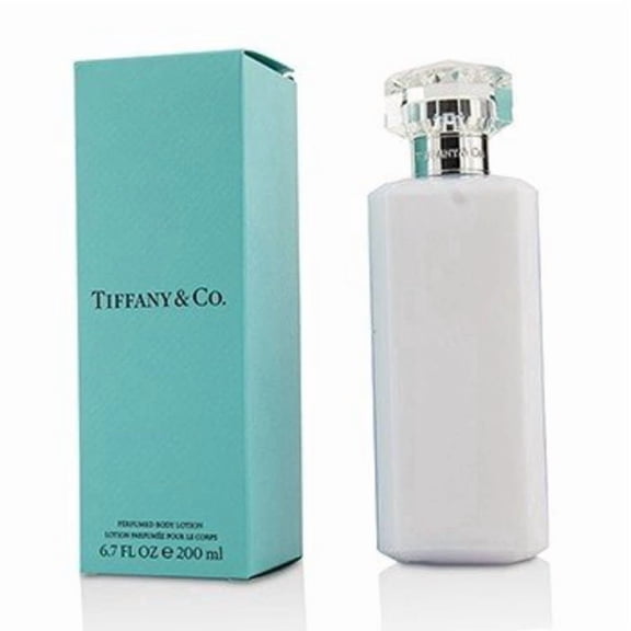 Tiffany Ladies Perfumed Body Lotion 6.7 oz Fragrances 3614222402152