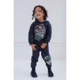thumbnail image 3 of Conjunto de ropa Monster Jam El Toro Loco Mutt Megalodon 2T para niños, 3 of 7
