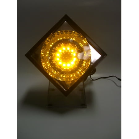 Cornet BHS-012 Strobe Colored Lenses LED Light Diamond