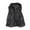 Multicolor, variant on Aoochasliy Womens Jackets and Coats Clothes Winter Faux Fur Wool Vest Faux Fur Vest Stand Collar Faux Overcoat Vest Jacket