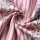thumbnail image 3 of Pantalones de Piernas Anchas de las Mujeres Impresión Floral de Algodón Lino Suelto Casual de Cintura Alta Pantalones Largos Cónicos para Primavera Verano, 3 of 6