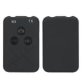 thumbnail image 4 of Transmisor receptor de audio inalámbrico 2 en 1 Sistema de automóvil de conducción libre de 3,5 mm negro para Bluetooth 4.2, 4 of 8