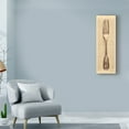 thumbnail image 3 of Trademark Fine Art 'Antique Fork' Canvas Art by Tom Quartermaine, 3 of 3