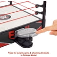 thumbnail image 4 of Action WWE Wrekkin' Kickout Ri Action GXV80Action, 4 of 5