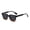 Black B, variant on Large Square Frame Polarized Sunglasses For Women Men Luxury Brand Designer Sun Glasses Retro Trendy Anti Glare UV400 Driving Shades