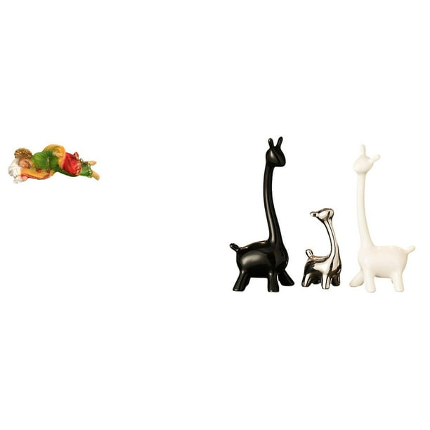 Escultura De Resina De José Jesús, Estatua De José Durmiente, Decoración De Escritorio, Estante De Mesa, Oficina, Coche, Figuras De Jirafa De Cerámica, Centro De Mesa Creativo Moderno,