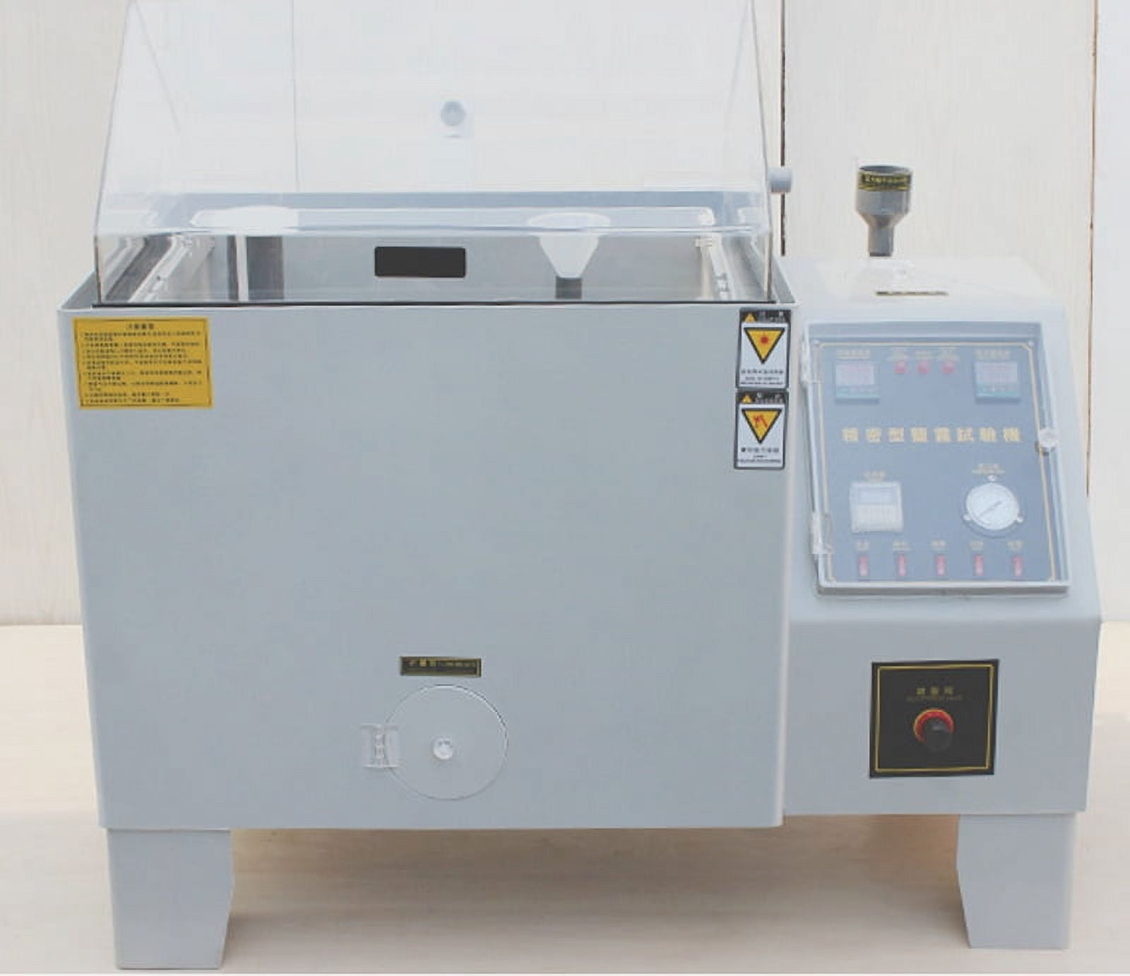 INTBUYING Salt Water Spray Chamber Machine for ASTM b117 Corrosive Fog Test