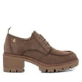 thumbnail image 2 of Carmela CollectionWomen's Suede Heeled Oxfords By XTI 161133, 2 of 2