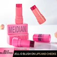 thumbnail image 4 of Creamy Blush Stick Low Saturating Smooth Blush Soft Mist Natural Stick Makeup Matte, 4 of 8