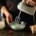 thumbnail image 4 of NIYANGLE Electric Egg Beater Stainless Steel Precision Control 1Set For Cooking Enthusiasts, 4 of 8