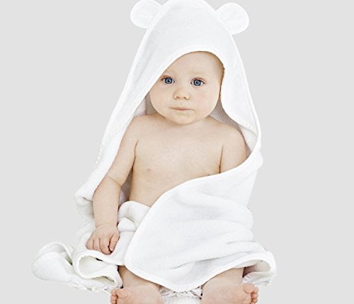 hooded terry cloth towels