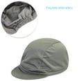 thumbnail image 4 of SPRING PARK Mesh Unisex Sport Eavesless Mesh Hat Running Visor Quick-drying Polyester Multi-color Cap Summer Outdoor, 4 of 7