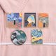 thumbnail image 4 of 25 Estilos Conjuntos De Dibujos Animados Animación Periférica Esmalte Solapa Broche Hayao Miyazaki Anime Totoro Metal Exquisito Pintura Al Óleo Insignia Moda Ropa Sombrero Accesorios Venta Por Mayor, 4 of 4