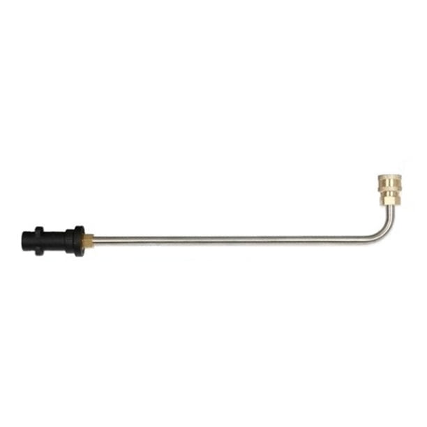 Btafrte Varita extensión para pistola a presión conexión rápida 1/4 para Karcher K2-K7 (90)