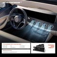 thumbnail image 2 of A-Premium Dashboard Air Vent Compatible with Audi A6/A6 Quattro 2007 2008 2009 2010 2011, Front Right, Black, 2 of 5