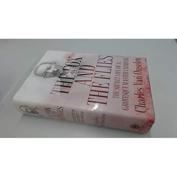 Pre-Owned The Fox and the flies: The world of Joseph silver, Racketeer and Psychopath (Hardcover) 0224079298 9780224079297