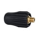 thumbnail image 5 of Adaptador para lavadora a presión, adaptador de lanza de espuma, conector de latón de 1/4 de pulgada, accesorio para Kew, 5 of 9