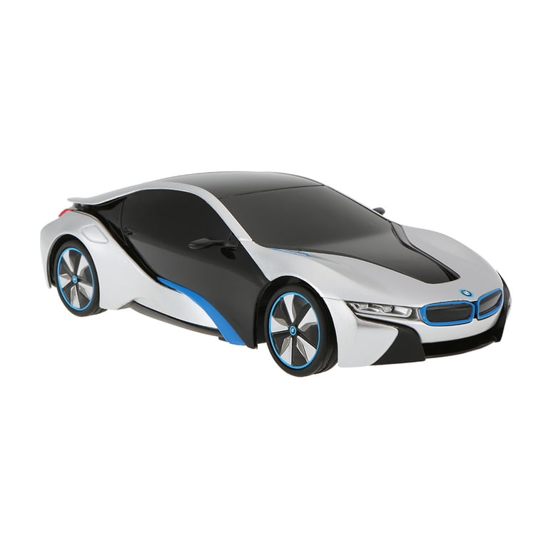 Speed Racers 1:24 RC BMW i8 Concept RC Sports Car - White