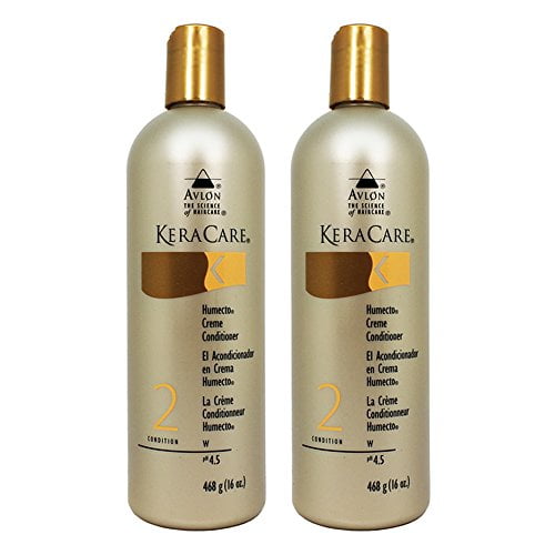 Keracare Humecto Creme Conditioner 16oz "Pack of 2"
